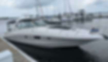 Sea Ray 44 Sundancer
                                         Mk2