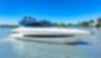 Riviera 5400 Sport Yacht Platinum Edition
                                         Gen 2