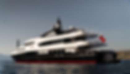 Custom built Oceanco Yacht
