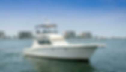 Hatteras 45 Convertible
                                         Gen 2