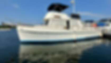 Similar For Sale Yacht: Grand Banks 42 Classic
                                         Gen 1
