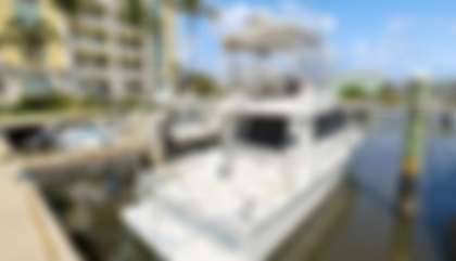 Mediterranean 38 Convertible