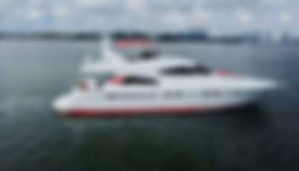 Fairline Squadron 65
                                         Gen 1