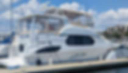 Silverton 43 Motoryacht