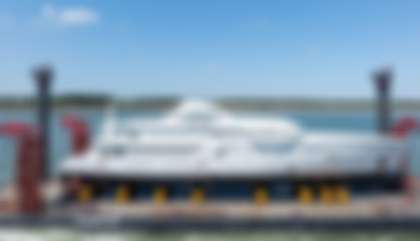 Amels 60, M/Y A***** For Sale