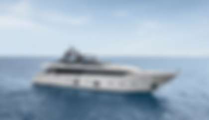 Sanlorenzo SL120 Asymmetric