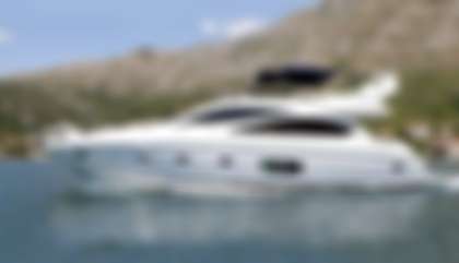 Custom built Sunseeker Yacht