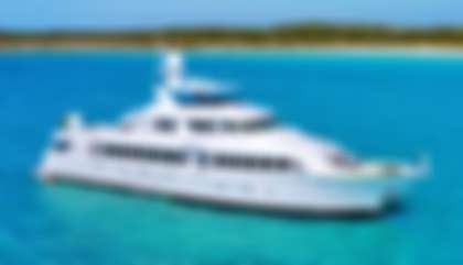 Custom built Hatteras Yacht