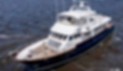 Custom built Jongert Yacht