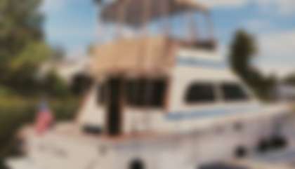 Egg Harbor 37 Convertible