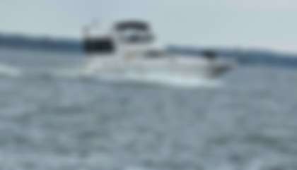 Sea Ray 420 Aft Cabin