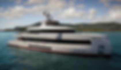 Custom built Inace Yacht, M/Y I***** For Sale