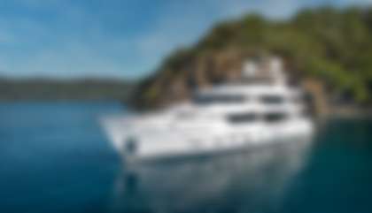 Custom built Yildiz Shipyard Yacht