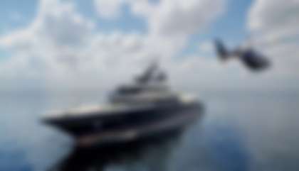 Custom built MegaTechnica Yacht, M/Y S***** For Sale
