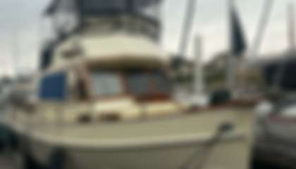 Grand Banks 36 Classic
                                         Gen 1