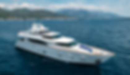 Custom built Horizon Yacht