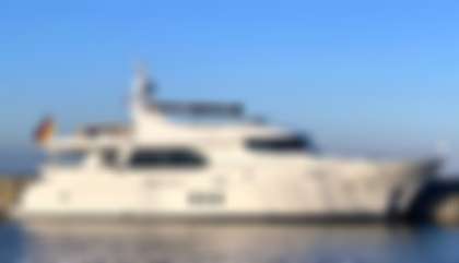 Moonen 82 Alu, M/Y M***** For Sale