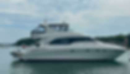 Sea Ray 540 Cockpit Motoryacht