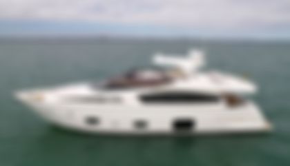 Ferretti  800
                                         Gen 1
