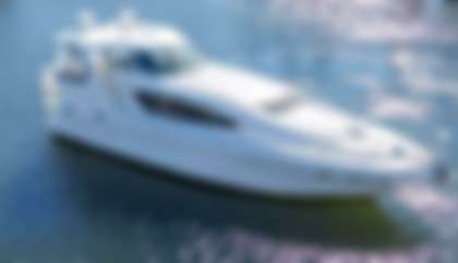 Sea Ray 480 Motoryacht