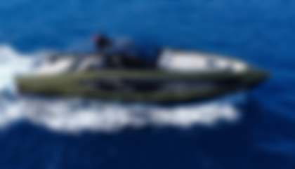 Tecnomar Lamborghini 63 Yacht