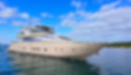 Amer 92, M/Y P***** For Sale