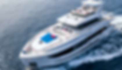 Horizon FD92 Tri Deck, M/Y W***** For Sale