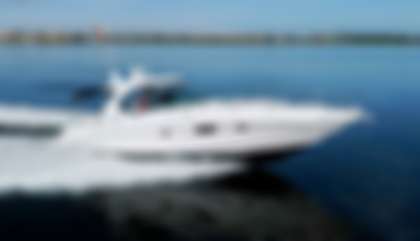 Sea Ray 44 Sundancer
                                         Gen 2