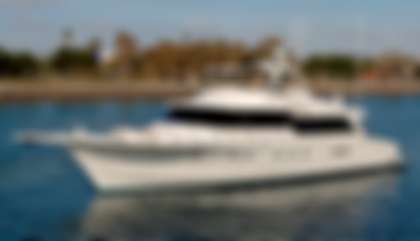 Custom built Knight & Carver Yacht