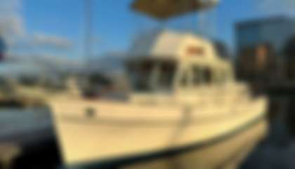 Grand Banks 36 Classic
                                         Gen 2