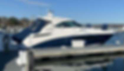 Sea Ray 410 Sundancer
                                         Mk2