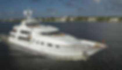 Custom built Trinity Yachts