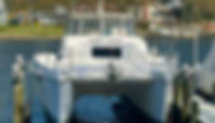 Endeavour TrawlerCat 44