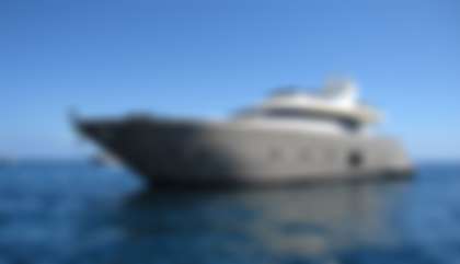 Custom built Tecnomar Yacht