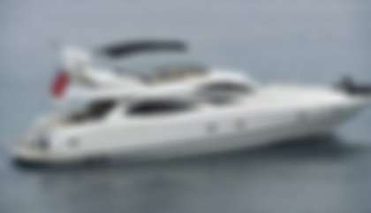 Custom built Sunseeker Yacht