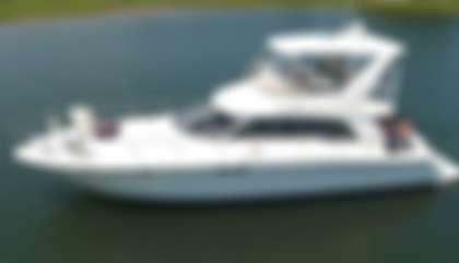 Sea Ray 480 Sedan Bridge