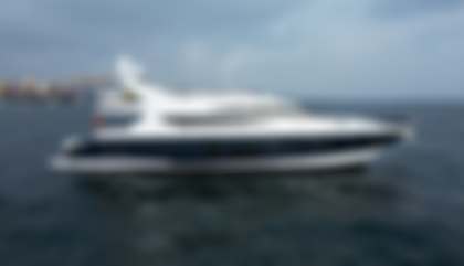 Princess 85 Motor Yacht