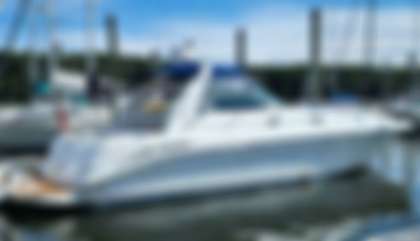 Sea Ray 410 Sundancer
                                         Mk1