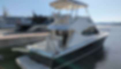 Riviera 45 Open Flybridge