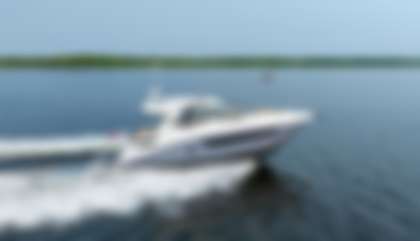 Sea Ray Sundancer 350
                                         Mk3