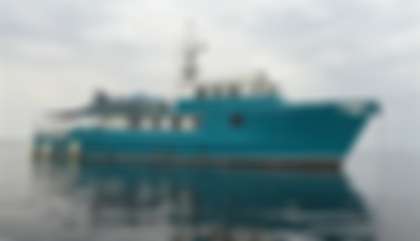 Custom built Ocean Voyager Yacht, M/Y C***** For Sale