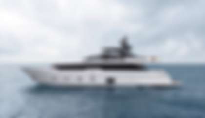 Sanlorenzo SL96 Asymmetric