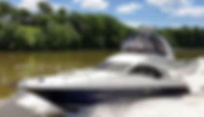 Sea Ray 420 Sedan Bridge