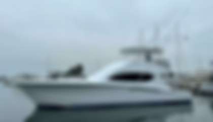 Hatteras 54 Convertible
                                         Mk2