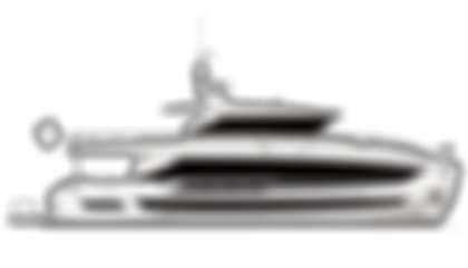 Similar For Sale Yacht: Horizon FD80
                                         Mk3