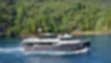 Custom built Hartman Yachts