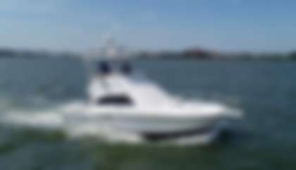 Luhrs 36 Convertible