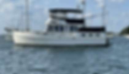 Grand Banks 42 Motoryacht
                                         Gen 1