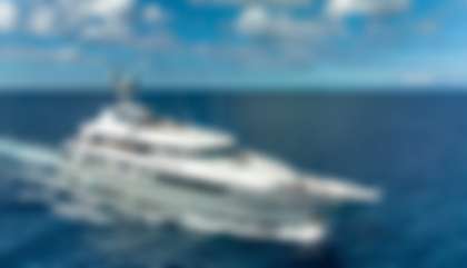 Custom built Feadship Yacht