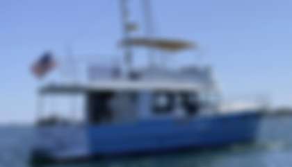Beneteau Swift Trawler 44